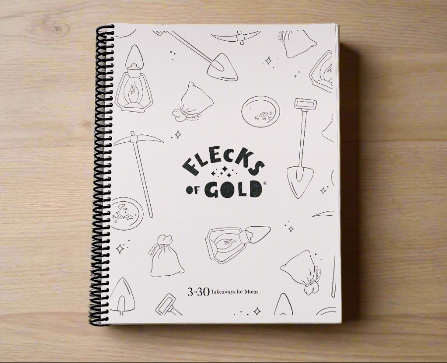 NEW: Flecks of Gold Digital Download for KIDS!