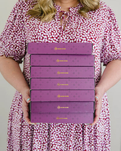 Flecks of Gold 3-Year Journal