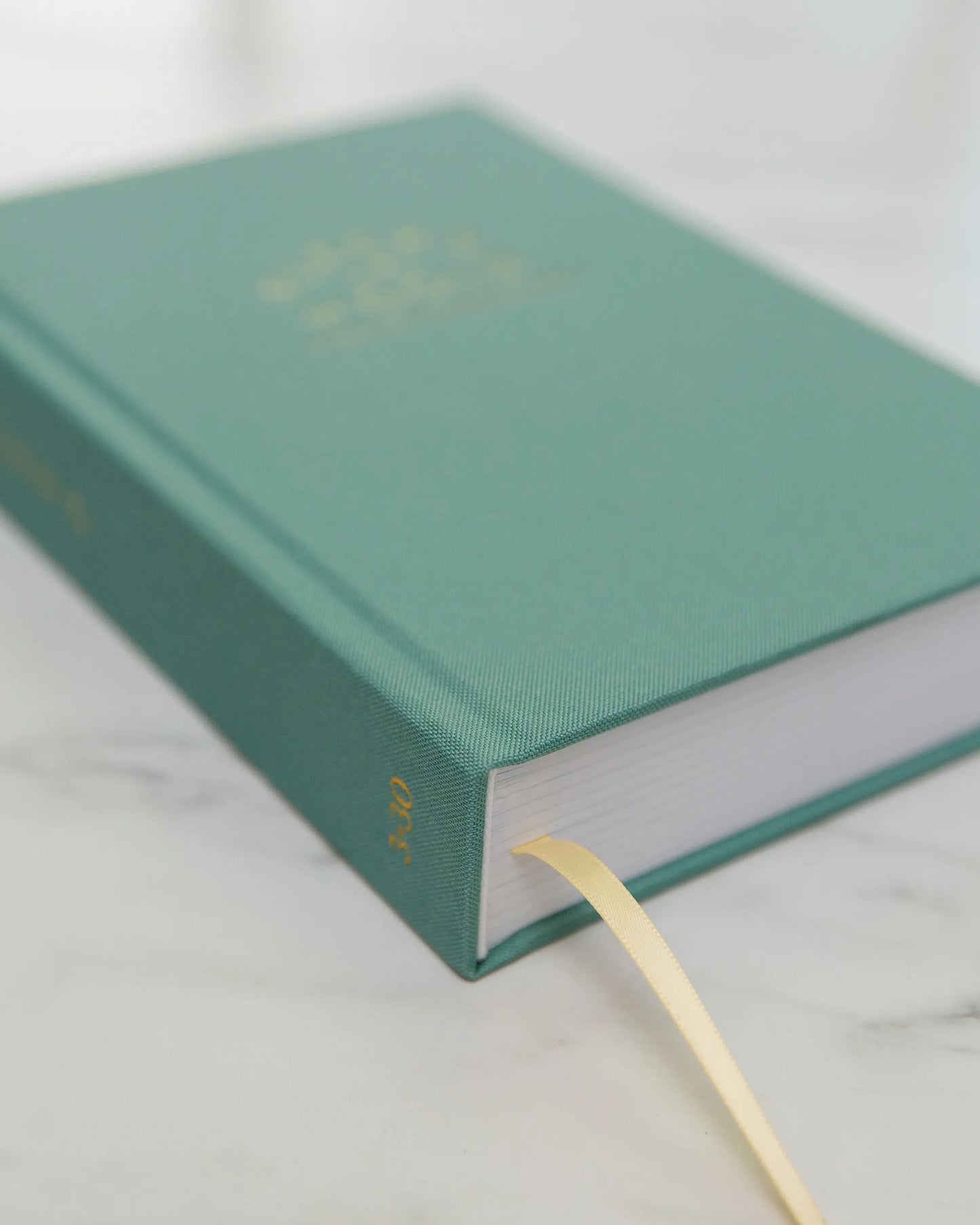 Flecks of Gold 3-Year Journal