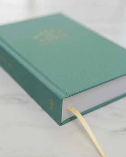 Flecks of Gold 3-Year Journal