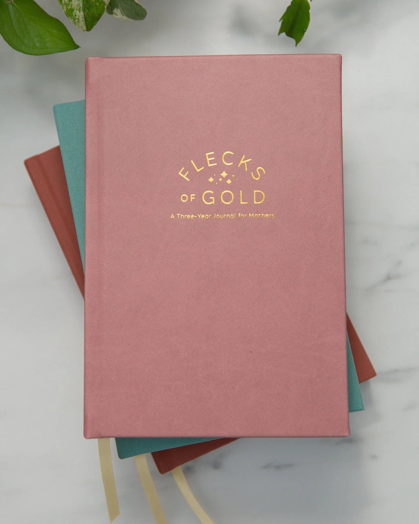Flecks of Gold 3-Year Journal
