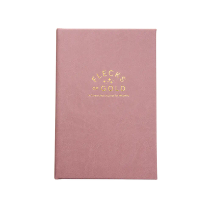 Flecks of Gold 3-Year Journal