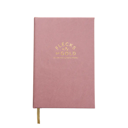Flecks of Gold 3-Year Journal