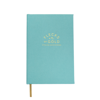 Flecks of Gold 3-Year Journal